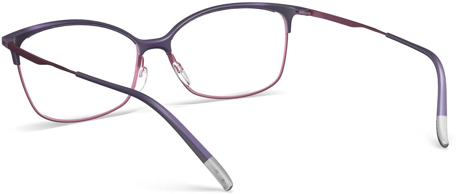 Silhouette Urban Fusion 1609 Eyeglasses - view 35